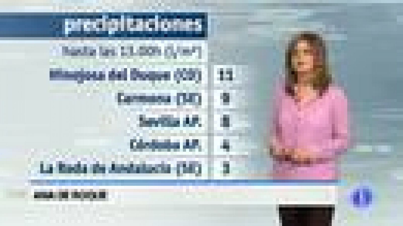 Noticias Andalucía: El tiempo en Andalucía - 26/1/2016 | RTVE Play