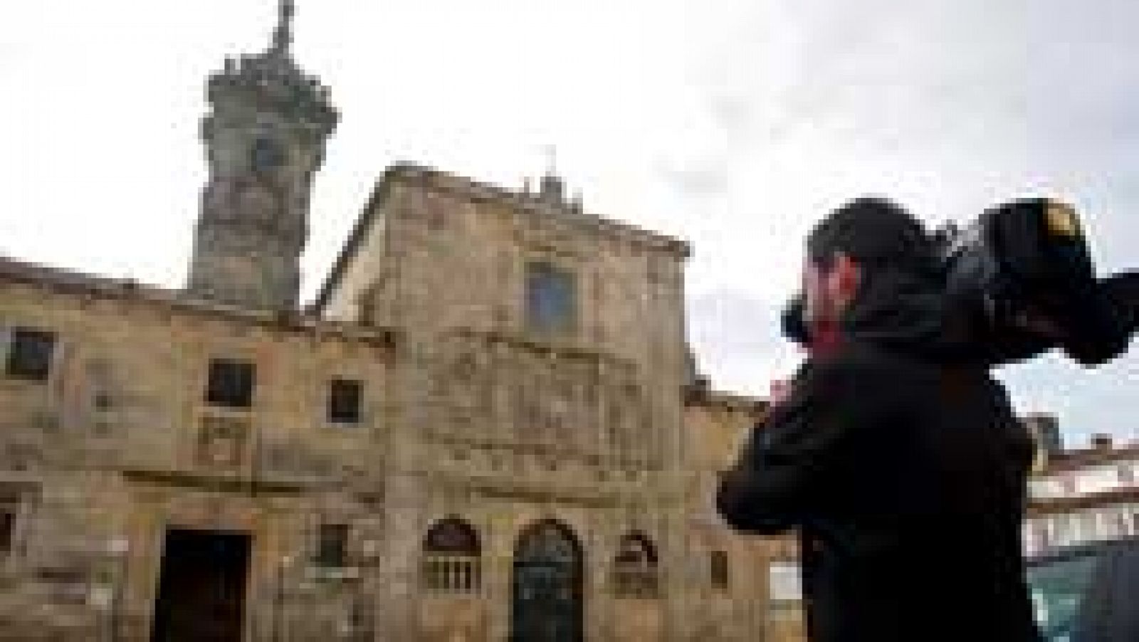 Telediario 1: La policía libera a tres monjas que presuntamente estaban retenidas contra su voluntad | RTVE Play