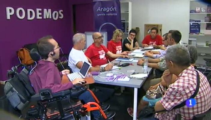 Noticias Aragón - Noticias Aragón 2-26/01/16