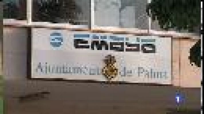 Informatiu Balear - L'ajuntament de Palma estudia com enfrontar-se a la sequera