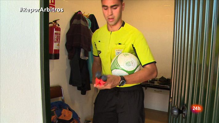 Repor - Los peligros del silbato