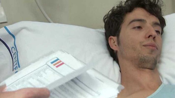 Centro médico - Episodio 58