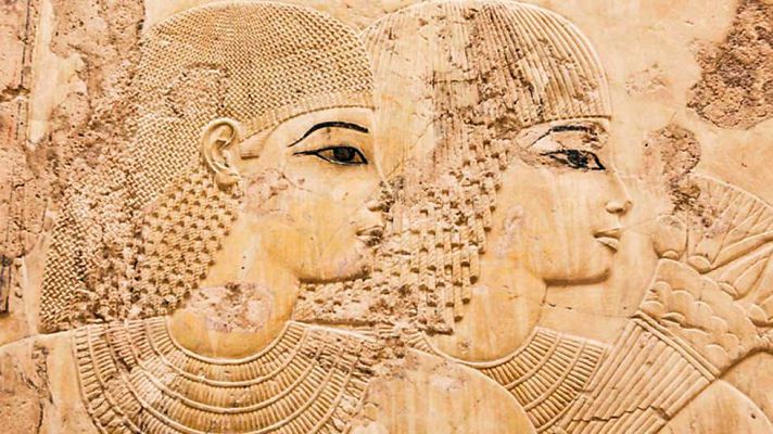 Tesoros del antiguo Egipto: La edad dorada