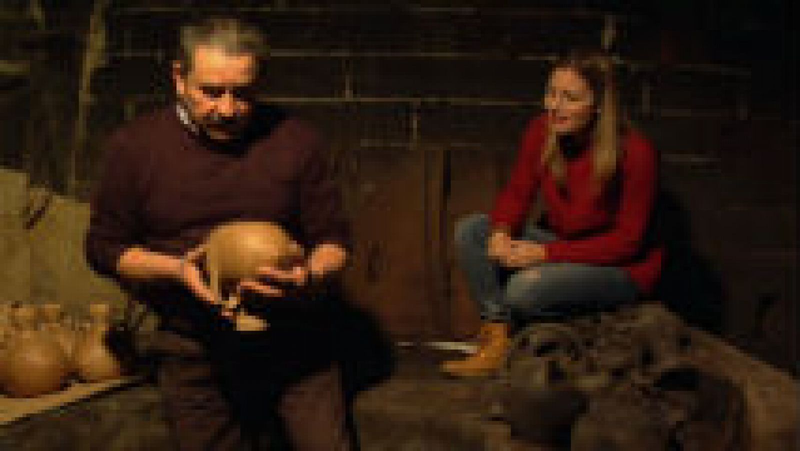 Cerámica negra: el oficio en la sangre