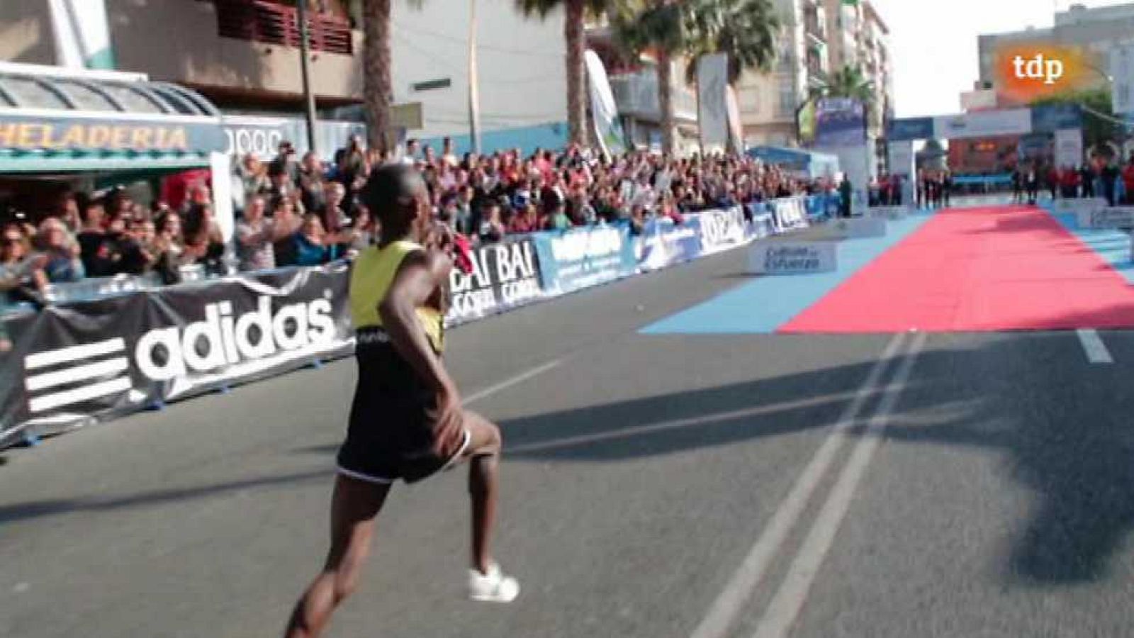 Atletismo - Medía Maratón de Santa Pola - ver ahora