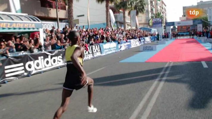 Atletismo - Medía Maratón de Santa Pola