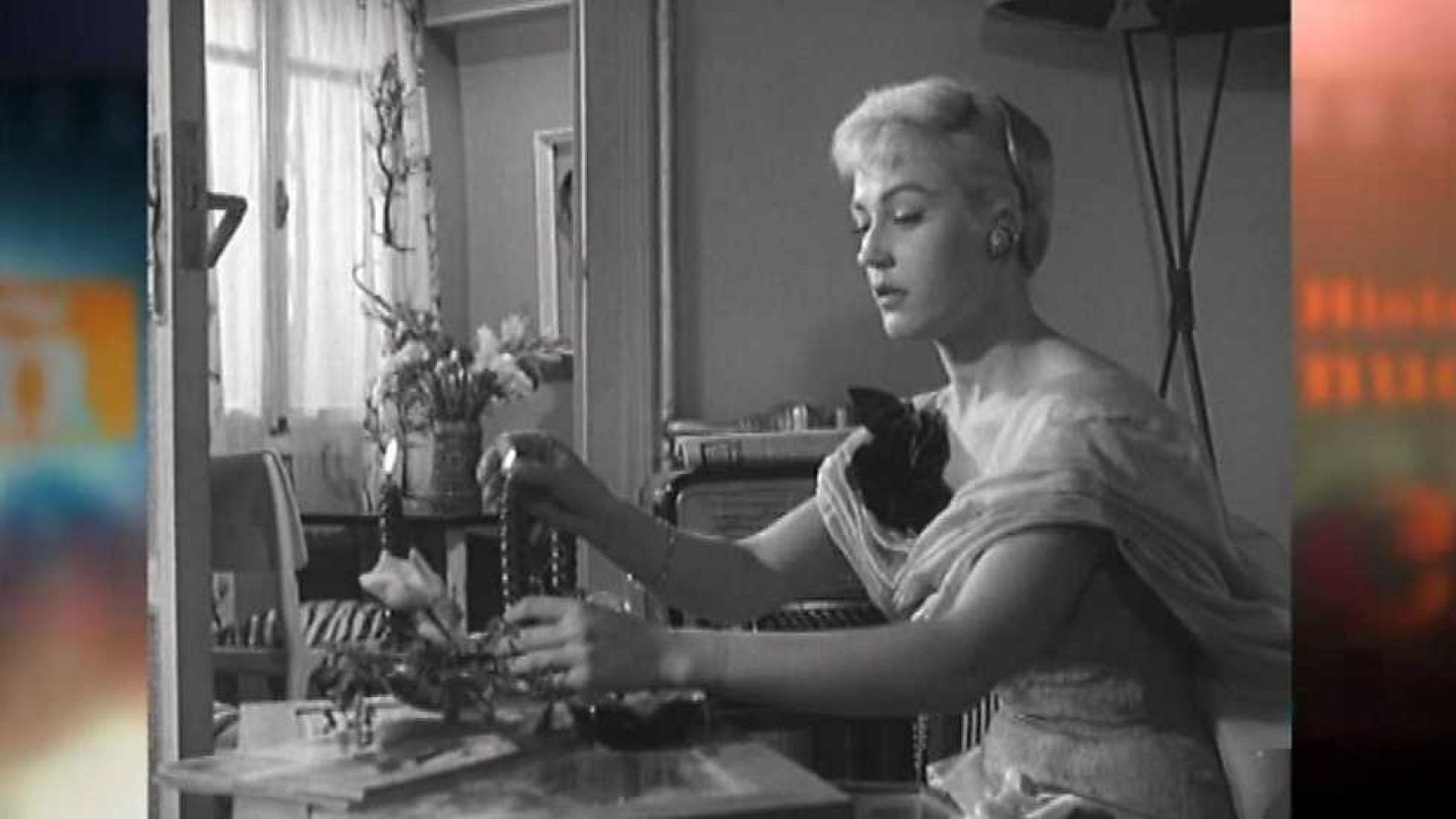 Historia de nuestro cine - La vida por delante (presentación) - Ver ahora