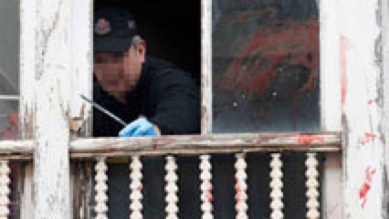 Muere la niña de 17 meses que fue arrojada desde una ventana en Vitoria