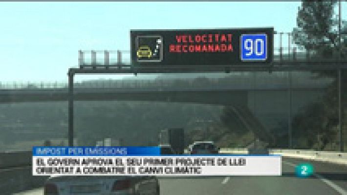 L'Informatiu - Vespre a La 2 - Informatiu - 26/01/2016