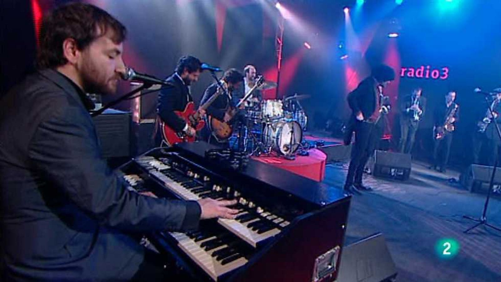 Los conciertos de Radio 3 - Priscilla Band - Ver ahora