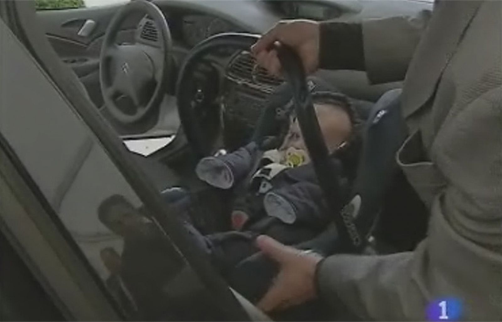 Seguridad vial infantil | Ver