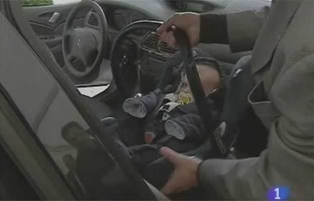  - Seguridad vial infantil