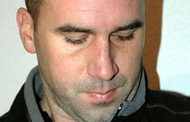  'Txeroki', el jefe de ETA, espera para comparecer ante el juez