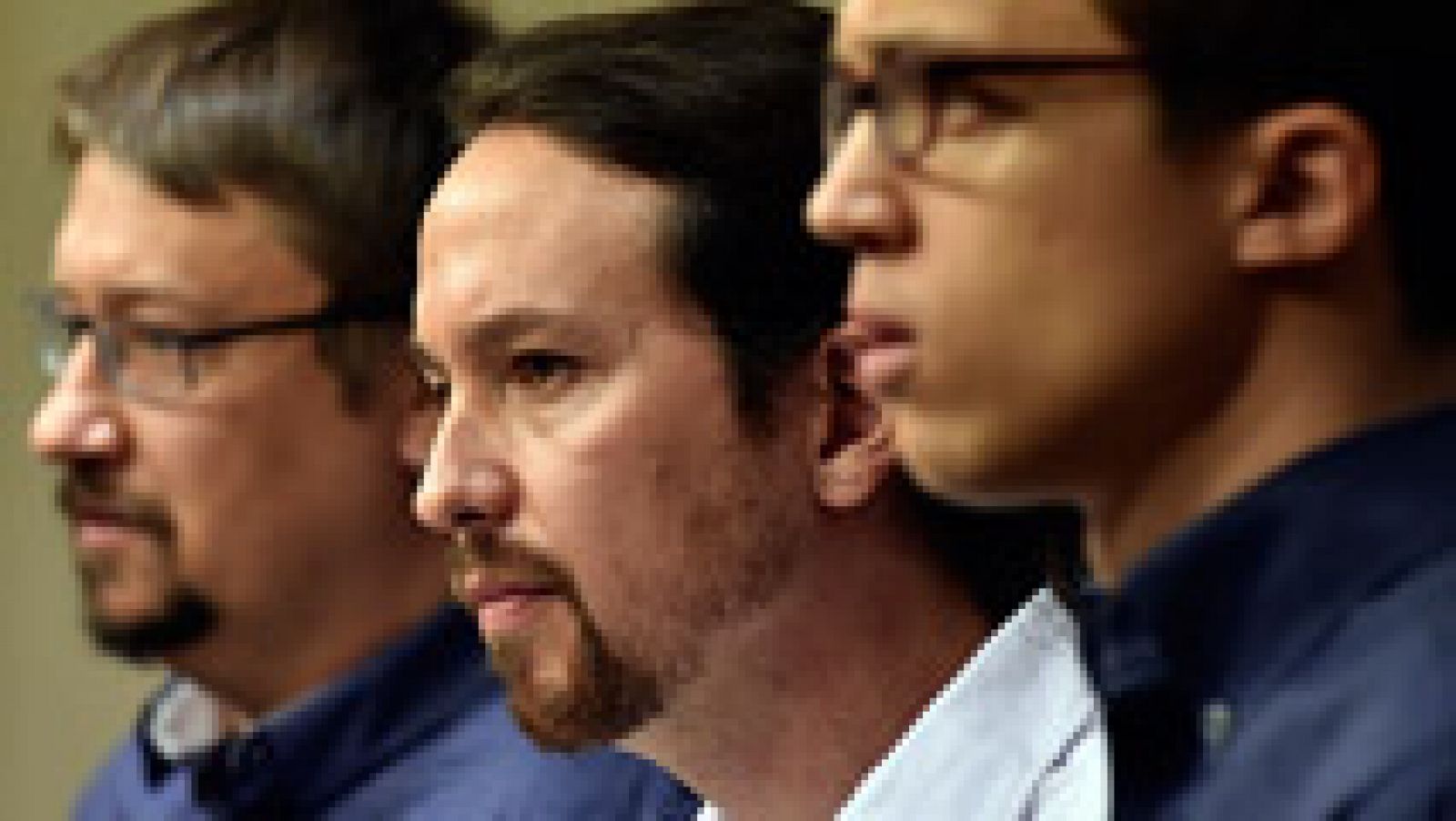 Iglesias pide a Sánchez que negocie un gobierno que se formaría "en cuestión de días"