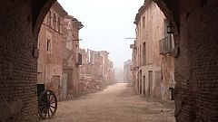 España Directo- Belchite, un pueblo histórico en peligro