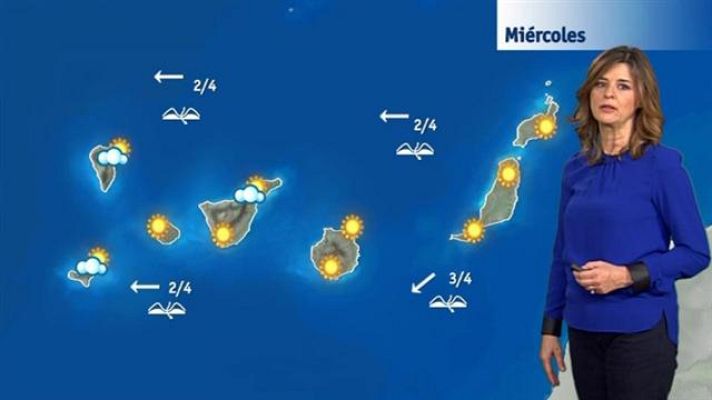 Telecanarias - El tiempo en Canarias - 27/01/2016