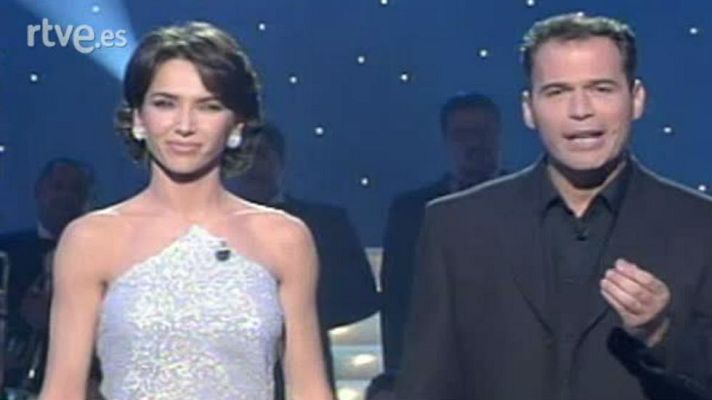 Música en el Archivo de RTVE - Eurovisión 2000 (Gala de preselección del representante de España en el Festival de Eurovisión de 2000)
