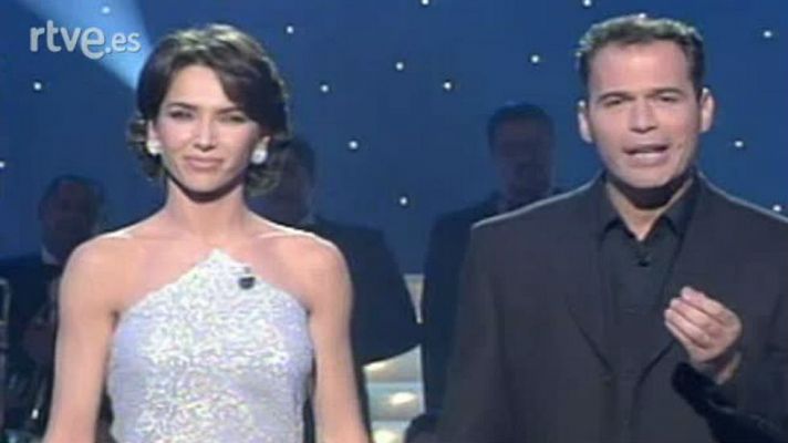 Eurovisión 2000 (Gala de preselección del representante de España en el Festival de Eurovisión de 2000)