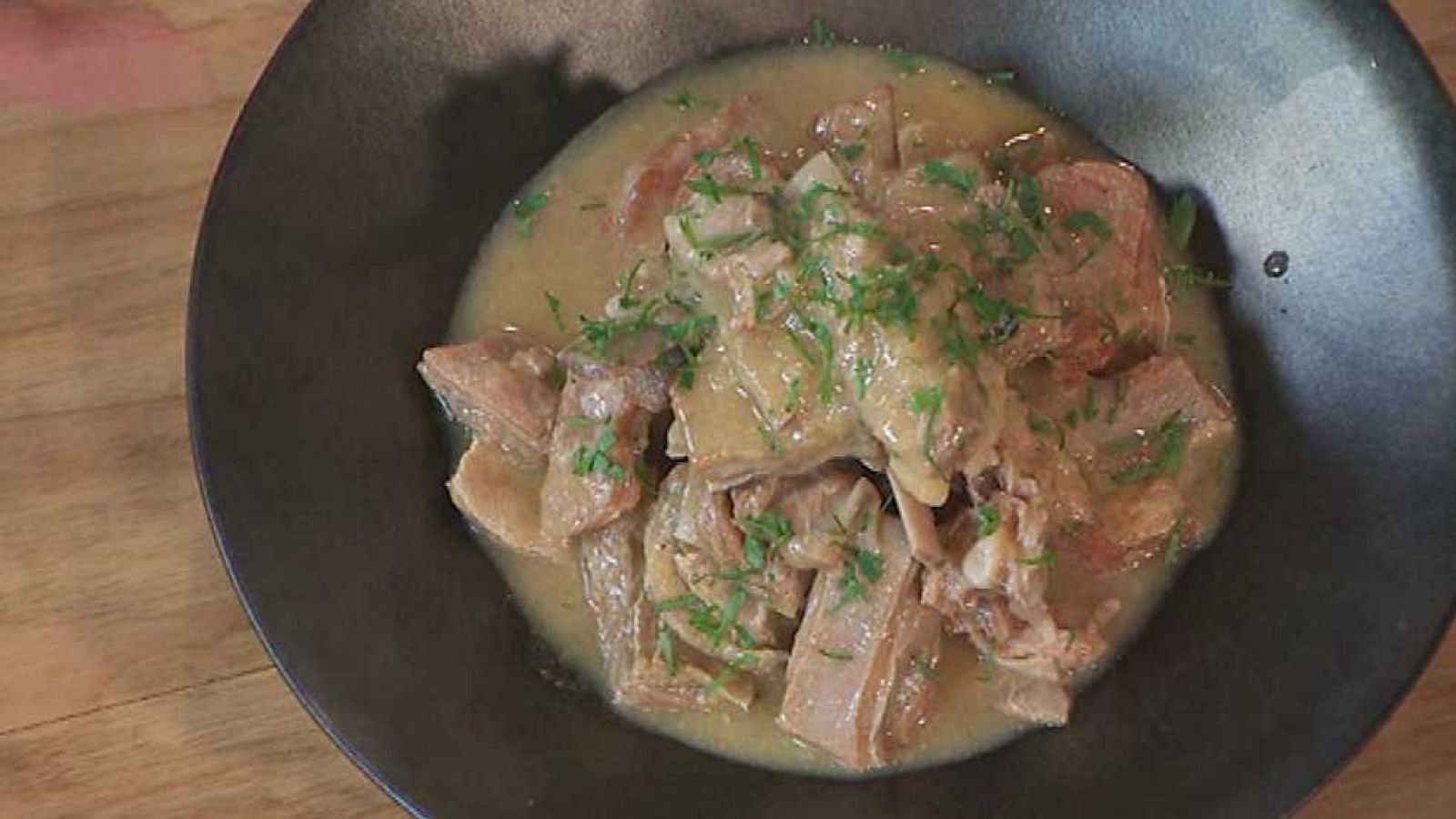 Torres en la cocina - Los sabores del Quijote - Ver ahora