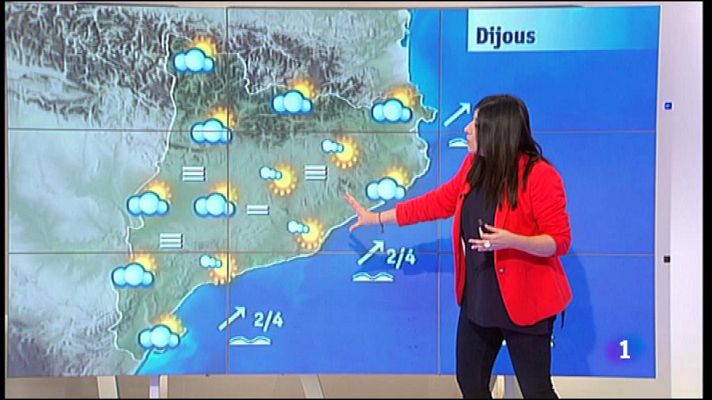 L'Informatiu - El temps - 27/01/16