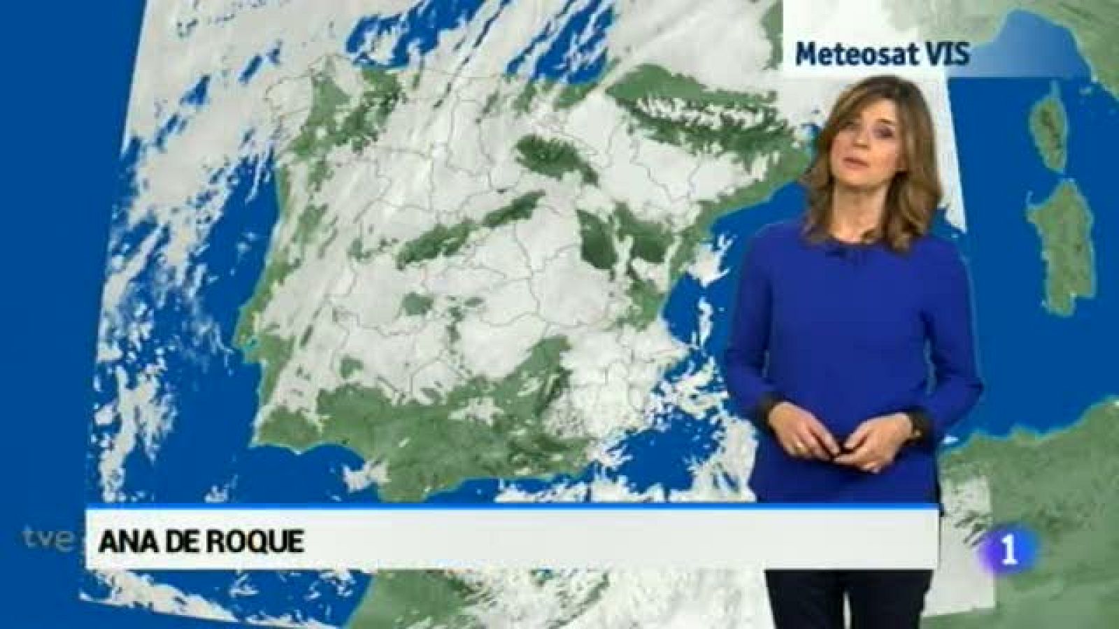 El tiempo en Extremadura - 27/01/16