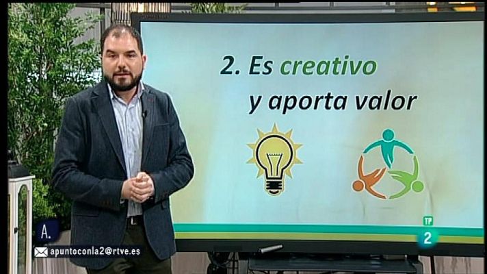 A punto con La 2 - Comunity Manager