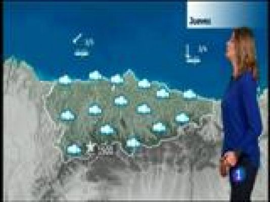 Panorama Regional - El tiempo en Asturias - 27/01/16