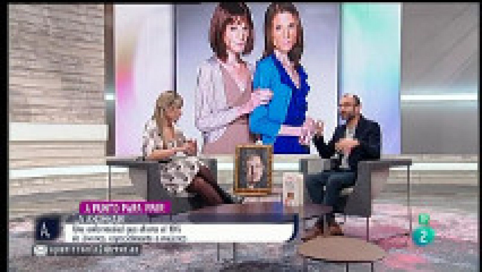 A punto con La 2 - A punto para vivir: anorexia