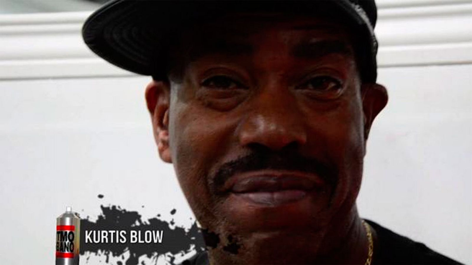 Ritmo urbano - Kurtis Blow, pionero y leyenda viva del hip hop