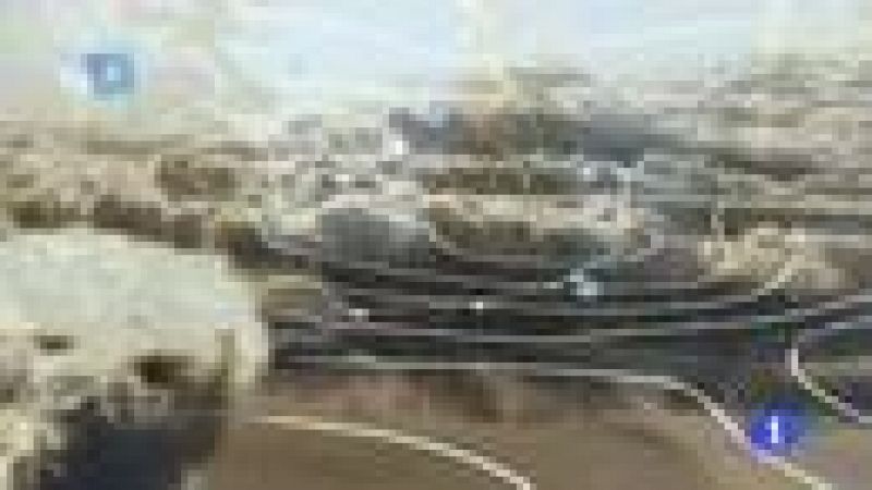  El tiempo en la Región de Murcia - 27/01/2016