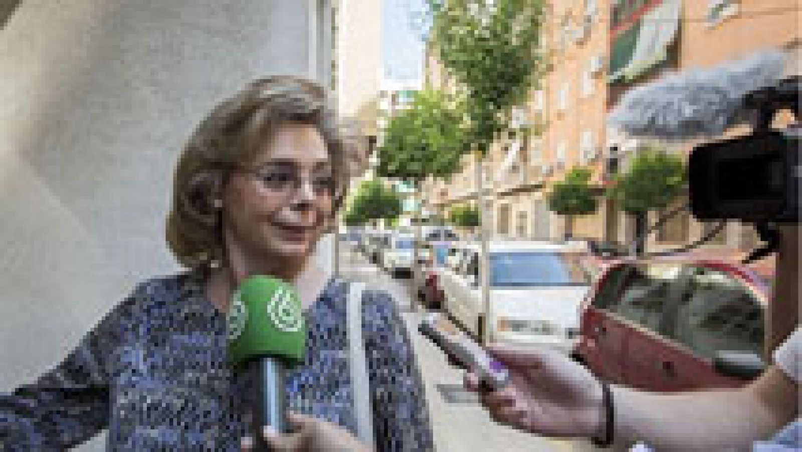 Telediario 1: Declaran los investigados en la Operación Taula | RTVE Play