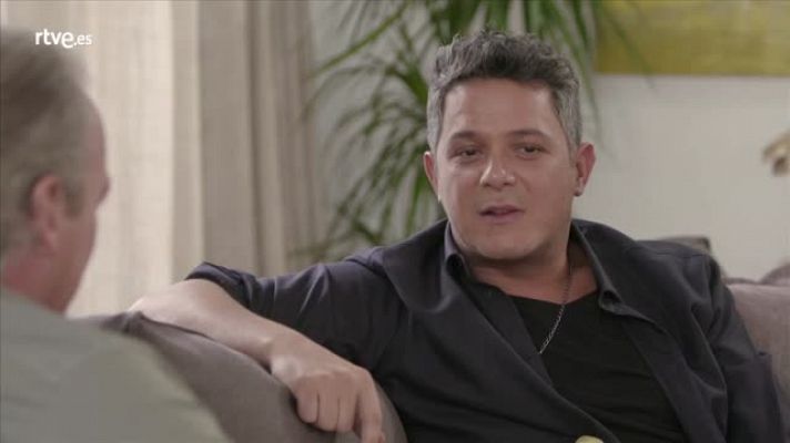 Alejandro Sanz recuerda que a su madre no le gustaba verle e