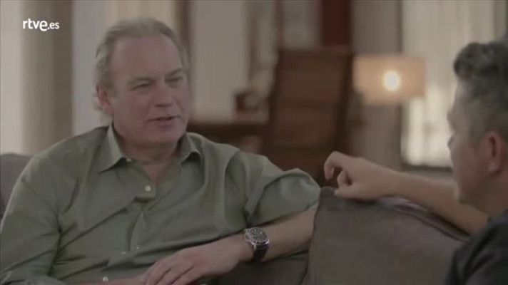 En la tuya o en la mía - Así se enteró Alejandro Sanz de la muerte de Paco de Lucía