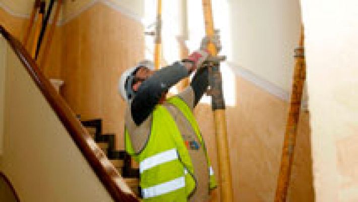 Telediario 1 - Un nuevo seísmo de 4,7 grados vuelve a despertar a Melilla