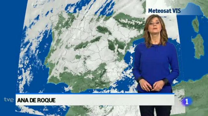 Noticias Andalucía - El tiempo en Andalucía  - 27/1/2016