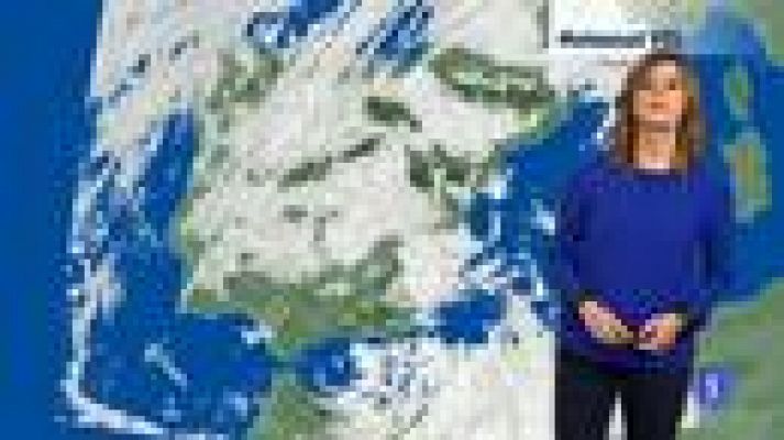 Informativo Telerioja - El tiempo en La Rioja - 27/01/16