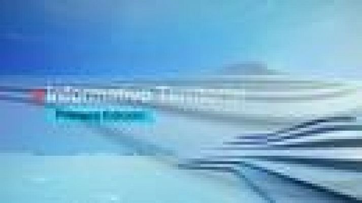 Informativo Telerioja - Telerioja en 2' - 27/01/16