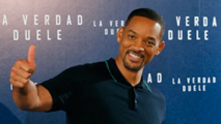 Will Smith: "Hay que seguir trabajando para que los Oscar sean más igualitarios"