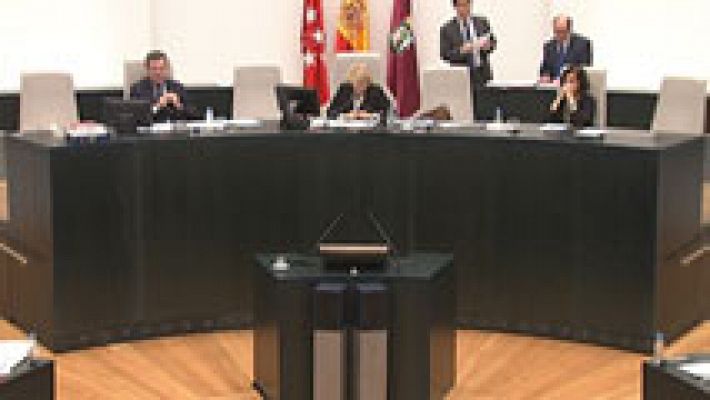 Informativo de Madrid - Informativo de Madrid 2 - 27/01/16