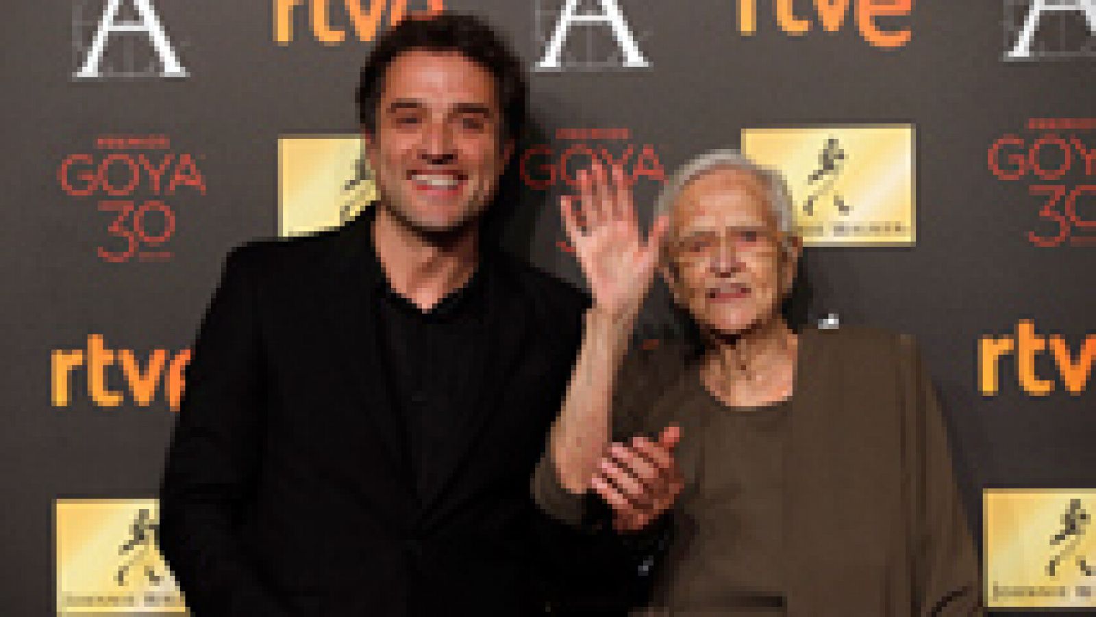 Antonia Guzmán: "Si tuviera menos años habría hecho más cosas en el cine" | Ver