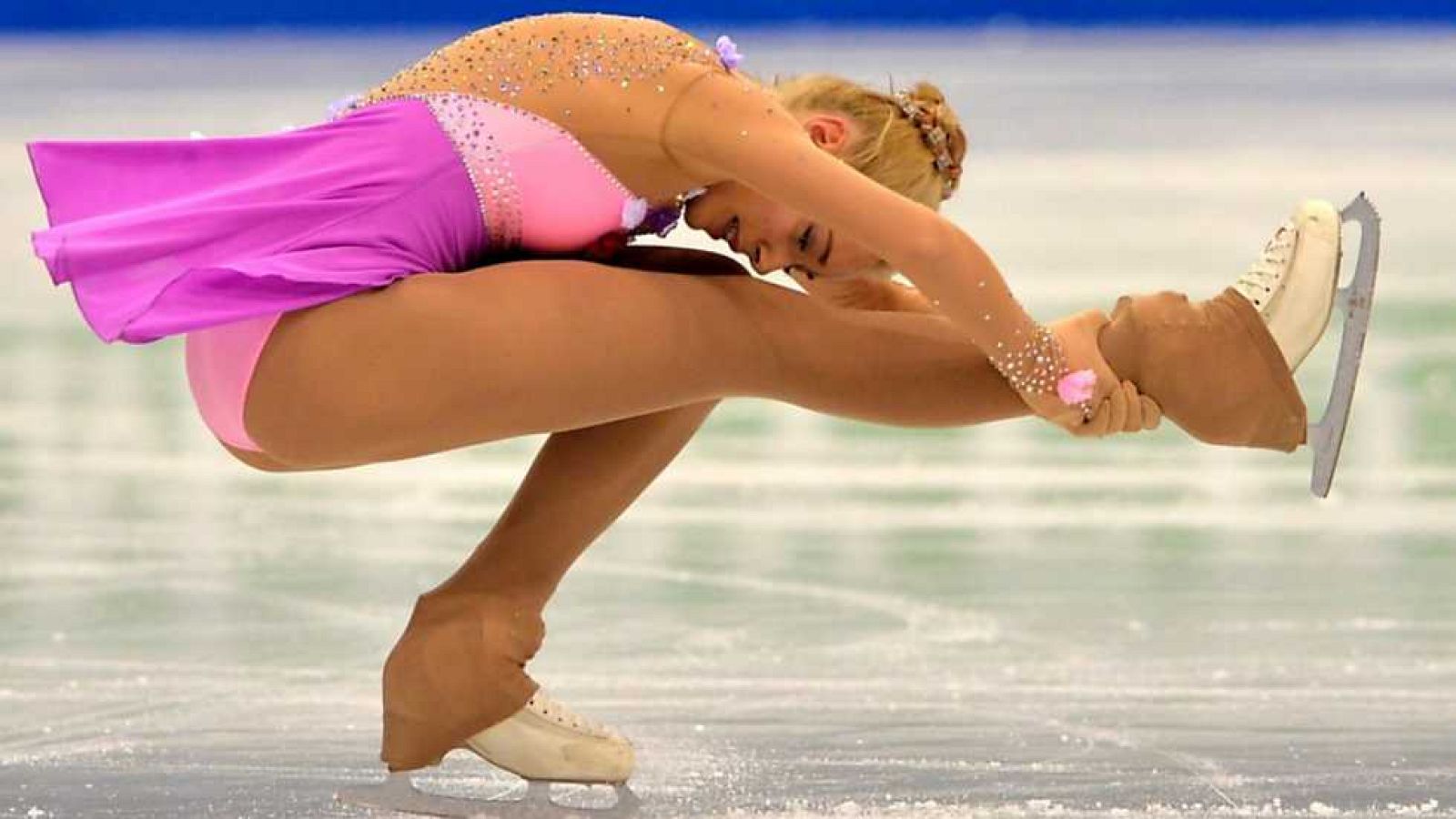 Patinaje Artístico - Campeonato de Europa. Programa corto femenino (2) - Ver ahora