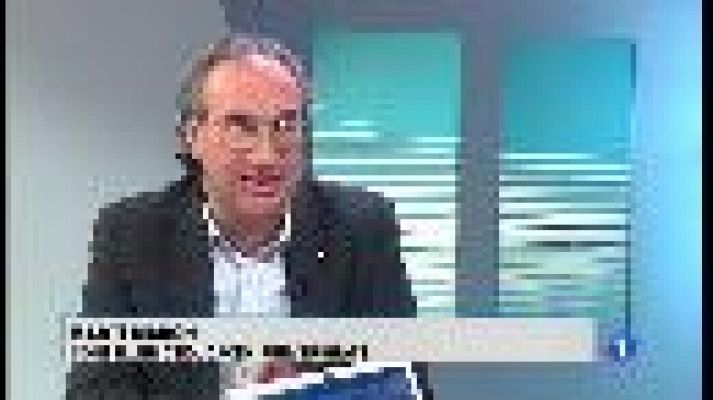 Informatiu Balear - Entrevista amb el conseller d'Educació i Universitat, Martí March