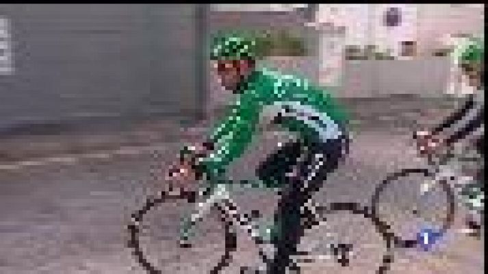 Informatiu Balear - Dos mallorquins a la Challenge volta a Mallorca