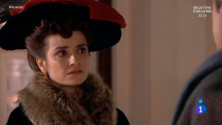 Acacias 38 - Ramón le dice a Trini que arreglará la situación como sea