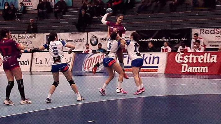 Guerreras DHF - T3 - Programa 15