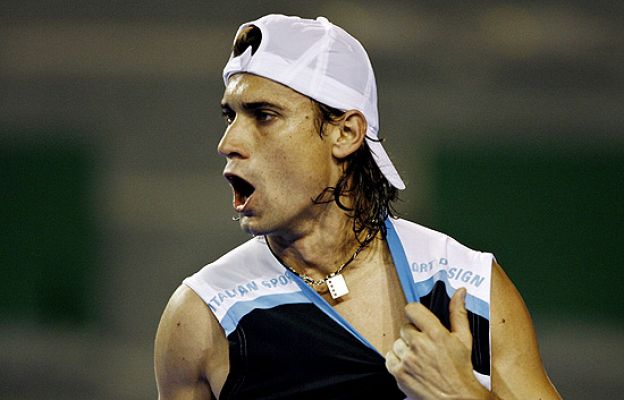  - Ferrer comienza ante Nalbandián