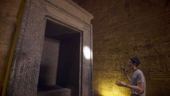 Tesoros del antiguo Egipto: Un nuevo amanecer