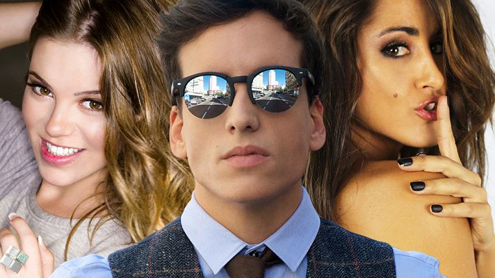 Eurovisión - #Eurocanciones2 con Barei, María Isabel y Xuso Jones