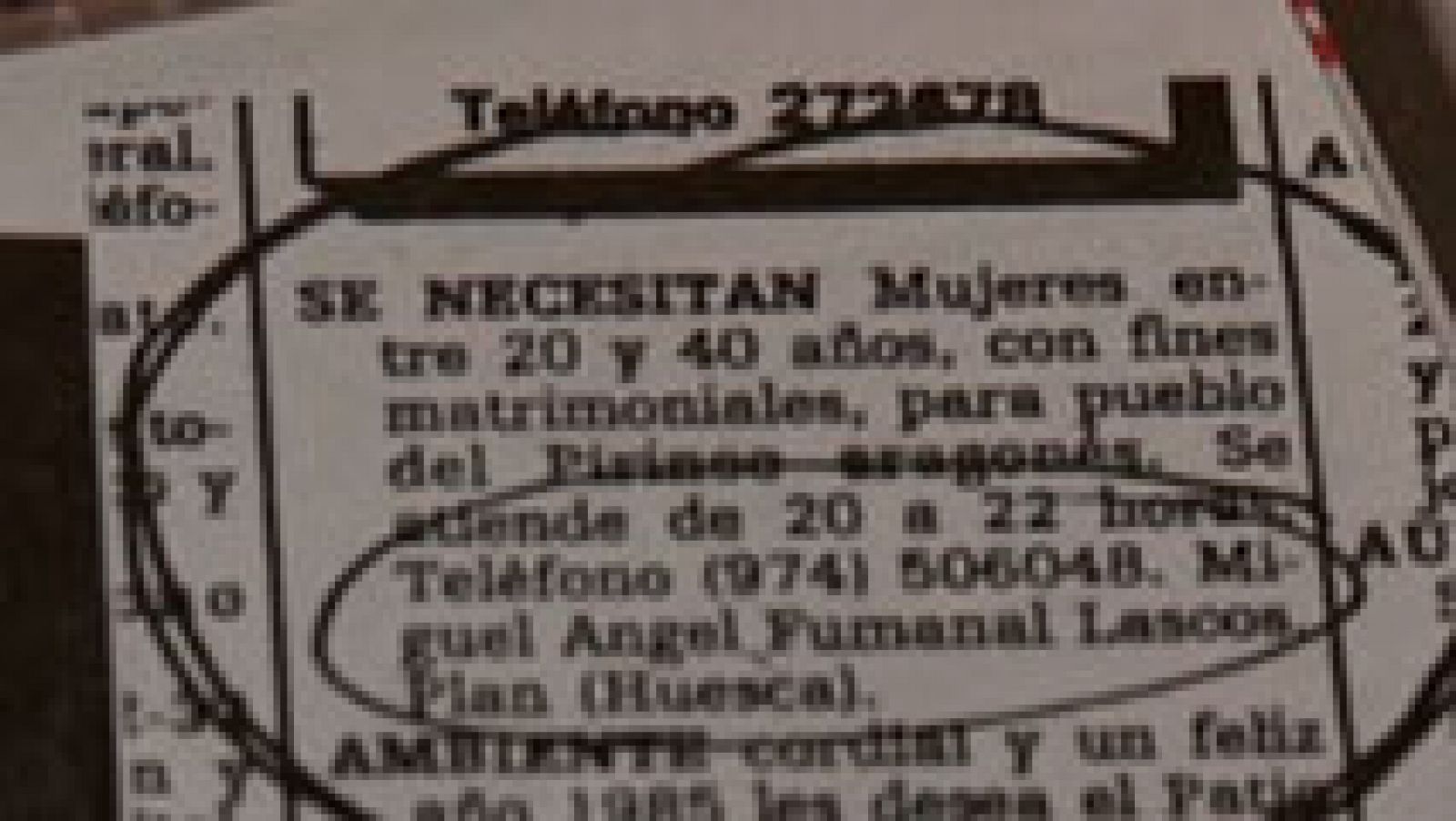 ¿Qué fue de los matrimonios surgidos en caravanas de mujeres? 