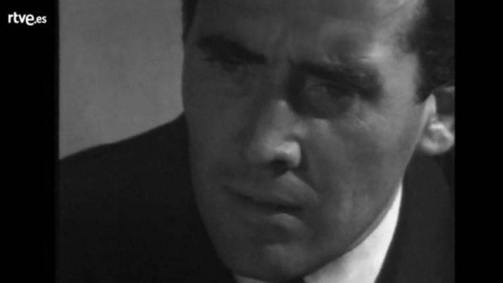 Cine en el Archivo de RTVE - Un mundo sin luz